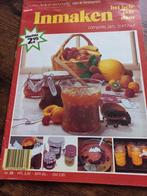 Inmaken Het Hele Jaar Door.Compote,jam,zoetzuur{1988}, Gelezen, Verzenden, Meerdere, Europa