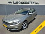 Volvo V60 1.6 D2 115PK Leder Trekhaak Navi Cruise Control Pd, Auto's, Euro 5, Zwart, 4 cilinders, 1435 kg