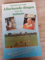 Allerhande dingen over de natuur Klazien uit Zalk., Boeken, Ophalen of Verzenden, Zo goed als nieuw