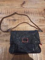 Vintage lederen Marc Jacobs tas in nieuwstaat, Sieraden, Tassen en Uiterlijk, Tassen | Damestassen, Ophalen of Verzenden, Zo goed als nieuw