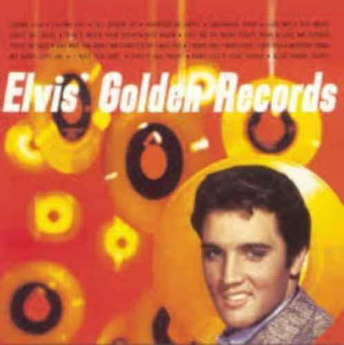 Cd Elvis Presley ‎– Elvis' Golden Records + Bonus 20 Track, Cd's en Dvd's, Cd's | Rock, Gebruikt, Rock-'n-Roll, Ophalen of Verzenden