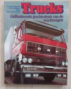 transport boek  Trucks, Ophalen of Verzenden, Gelezen, Vrachtwagen