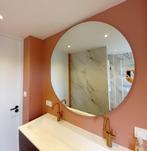Grote ronde spiegel 120cm Vtw Living - Mooie staat!, Huis en Inrichting, Woonaccessoires | Spiegels, Ophalen, Gebruikt, 100 tot 150 cm