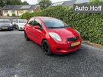 Toyota Yaris 1.3 VVTi Sol | Airco | Elekt. Ramen | LMV | 5 D, Auto's, Toyota, Stof, Gebruikt, Zwart, 4 cilinders