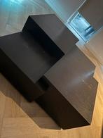 Richmond salontafel, Huis en Inrichting, 100 tot 150 cm, Zo goed als nieuw, Minder dan 50 cm, Rechthoekig