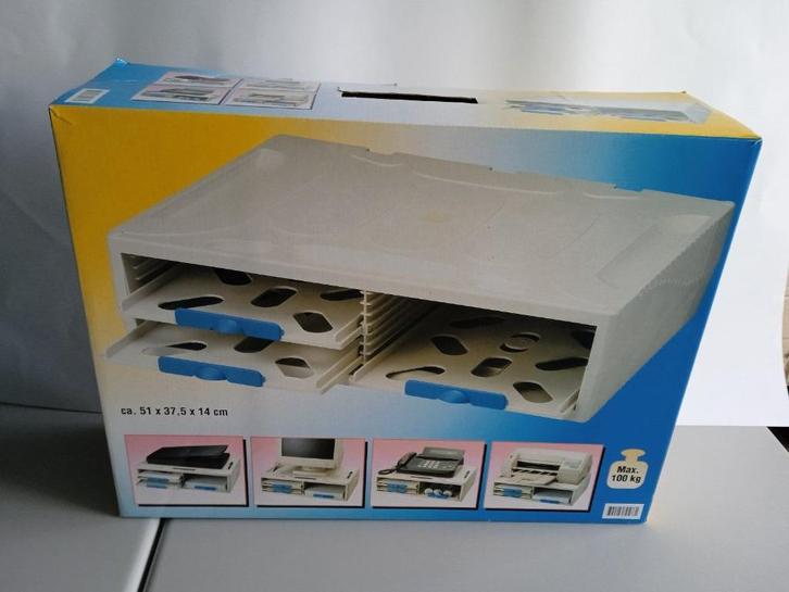 Te koop : Multi-organizer - Nieuw + gebruikt, Computers en Software, Overige Computers en Software, Nieuw, Ophalen of Verzenden