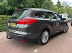Ford Focus Wagon 1.0 Titanium Edition, 65 €/maand, Gebruikt, Origineel Nederlands, Handgeschakeld