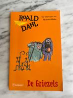 De Griezels - Roald Dahl, Quentin Blake, Ophalen of Verzenden, Gelezen, Sprookjes