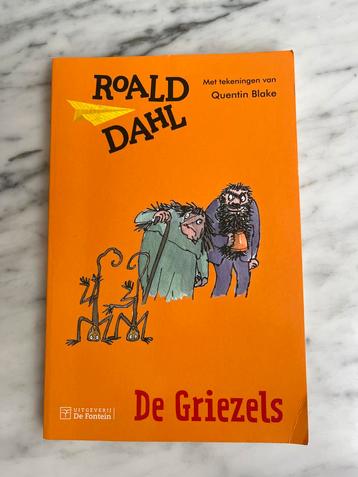 De Griezels - Roald Dahl, Quentin Blake beschikbaar voor biedingen
