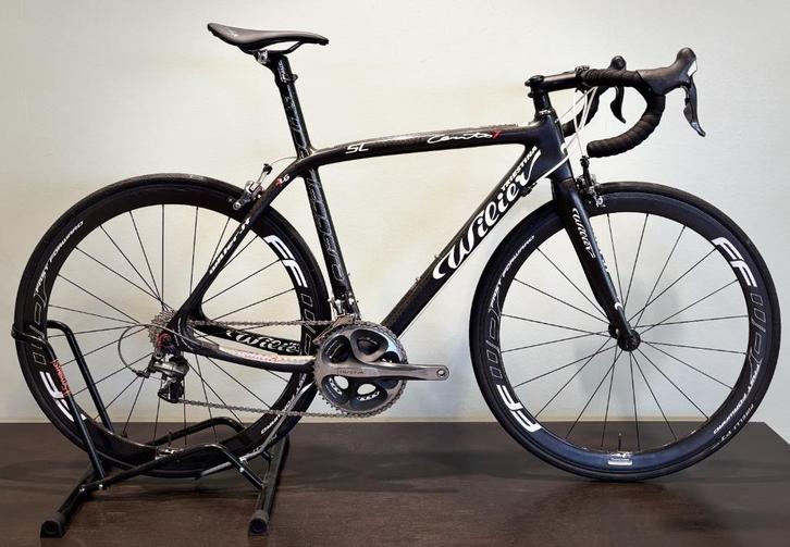 Wilier Cento 1 SL, Fietsen en Brommers, Fietsen | Racefietsen, Gebruikt, Heren, Overige merken, Meer dan 20 versnellingen, 28 inch