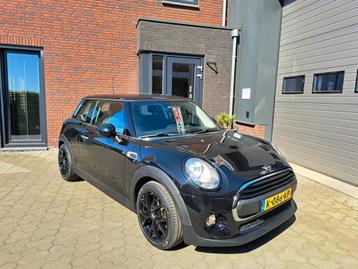 Mini 1.2 One First beschikbaar voor biedingen