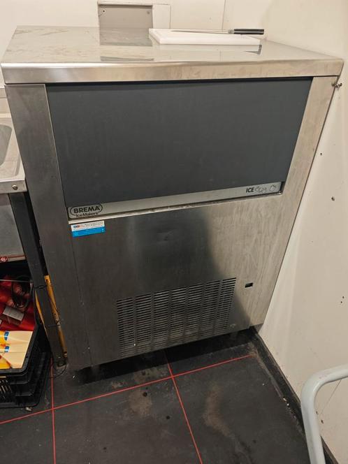 Brema CB1565 ijsblokjesmachine, Witgoed en Apparatuur, Overige Witgoed en Apparatuur, Gebruikt, Ophalen