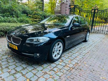 BMW 530I AUT, Vol opties, Als nieuw, APK 6-2026 beschikbaar voor biedingen