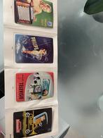 Oude Philips Emaille Reclame Borden - 10 Stuks, Verzamelen, Merken en Reclamevoorwerpen, Ophalen, Gebruikt, Reclamebord