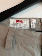 Fjallraven Afritsbroek Dames Maat 36 - Zo Goed Als Nieuw, Ophalen of Verzenden, Zo goed als nieuw, Maat 34 (XS) of kleiner, Beige