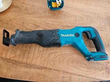 NieuweMakita DJR186 18V Reciprozaag (Body) - Krachtige Zaag! beschikbaar voor biedingen