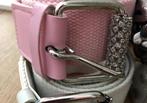 Mooie roze dames riem, Overige kleuren, 3 tot 5 cm, Ophalen of Verzenden, 90 tot 100 cm