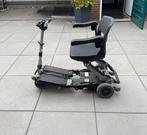 Opvouwbare scootmobiel mango luggie elite, Ophalen, Inklapbaar, Zo goed als nieuw, Elektrische rolstoel