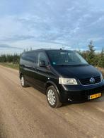 Volkswagen Camper Multivan 2007, Caravans en Kamperen, Campers, Buscamper of Camperbus, Volkswagen, Particulier, Tot en met 4