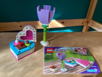 Lego friends 30411 bonbondoosje beschikbaar voor biedingen