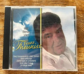 CD Frans Theunisz Het beste van beschikbaar voor biedingen