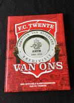 FC Twente van ons 2009-2010 kampioensboek groot formaat, Ophalen of Verzenden, Zo goed als nieuw, Balsport
