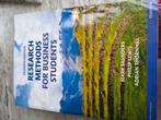 research methods for business students, Ophalen of Verzenden, Gelezen