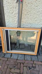Kiep raam gebruikt., 75 tot 150 cm, Kunststof, Gebruikt, Raamkozijn