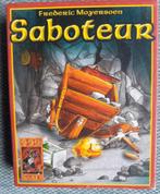 999 Games - Saboteur kaartspel, Hobby en Vrije tijd, Gezelschapsspellen | Bordspellen, Ophalen, Zo goed als nieuw, 999 Games