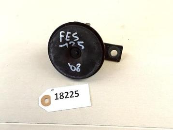 FES125 Silverwing 2007 - 2017 Honda Claxon D1-34757 beschikbaar voor biedingen