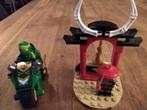 LEGO Ninjago 71788 Lloyds Ninja motor, Ophalen of Verzenden, Zo goed als nieuw, Complete set, Lego