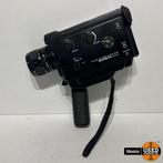Elmo Super 8 Sound 240S-XL Macro Vintage Camera, Ophalen of Verzenden, 8mm