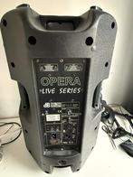 dB Technologies Opera Live 205 Speaker, Overige merken, Gebruikt, Ophalen of Verzenden, 120 watt of meer