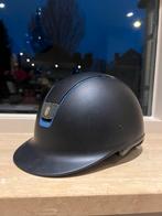 Samshield cap maat 54 en 56, Dieren en Toebehoren, Paardrijkleding, Gebruikt, Kinderen, Ophalen of Verzenden, Springen