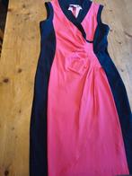 Jurk, Joseph Ribkoff maat 40, Ophalen of Verzenden, Zo goed als nieuw, Maat 38/40 (M), Zwart