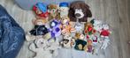 21 beren knuffels, Ophalen of Verzenden, Zo goed als nieuw, Beer