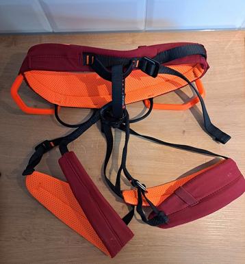 Klimgordel MAMMUT Togir 2.0 Women's - Maat XS - NIEUW! beschikbaar voor biedingen