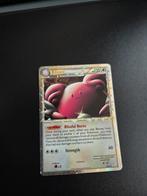 Blissey prime 106/123 Pokemon Heart Gold Soul Silver, Ophalen of Verzenden, Zo goed als nieuw, Booster, Foil
