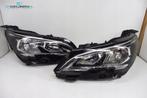 Peugeot 3008 5008 LED koplamp koplampen links rechts, Auto-onderdelen, Verlichting, Ophalen, Gebruikt, Peugeot