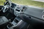 Volkswagen Tiguan 1.4 TSI Trend&Fun 4Motion|Nap|Clima|Cruise, Gebruikt, Huisgarantie, 4 cilinders, Origineel Nederlands