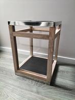 Riviera Maison Windlicht Bologna L, Ophalen, Zo goed als nieuw, Overige materialen, 25 tot 50 cm