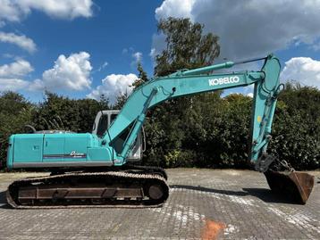 Kobelco SK210-LC-Z rupskraan beschikbaar voor biedingen