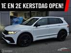 Volkswagen Tiguan 1.4 TSI eHybrid 3x R-line Panorama/Keyless, 1716 kg, Zwart, 4 cilinders, 150 pk