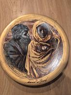 Villeroy & Boch - Heinrich wandbord., Ophalen of Verzenden, Zilver