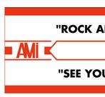 Lees! Jukebox AMI LOGO title cards/titelkaartjes, Verzamelen, Automaten | Jukeboxen, Verzenden, Nieuw, 1950 tot 1960, Ami