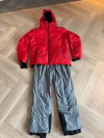 Ski pak jas en broek, nieuwstaat maat 42/40, Kleding | Dames, Ophalen of Verzenden, Zo goed als nieuw, Maat 42/44 (L), Pak