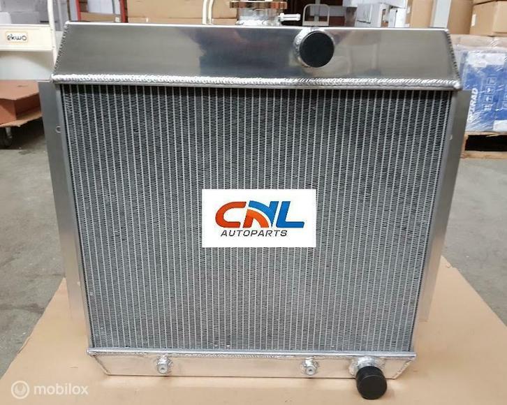 Radiateur 62mm 3 row 1951-1954 CHEVY BEL AIR L6 W/COOLER, Auto-onderdelen, Motor en Toebehoren, Nieuw, Ophalen of Verzenden