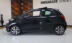 Citroen C1 1.0 e-VTi AirS Shine | cruise | ac | led | BT | l, Voorwielaandrijving, Stof, Gebruikt, Cabriolet