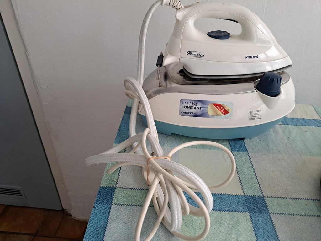 Philips stoomgenerator, Witgoed en Apparatuur, Strijkijzers en Strijkplanken, Ophalen of Verzenden, Zo goed als nieuw