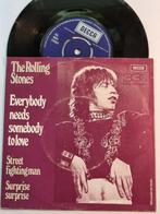 single The Rolling Stones EVERYBODY NEEDS SOMEBODY TOLOVE, Pop, Ophalen of Verzenden, 7 inch, Maxi-single